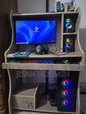 Desktop Computer Gigabyte 20GB AMD Ryzen 5 HDD+SSD 500GB
