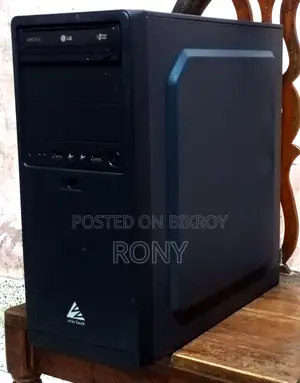 Desktop Computer 8GB Intel Core i5 HDD 500GB