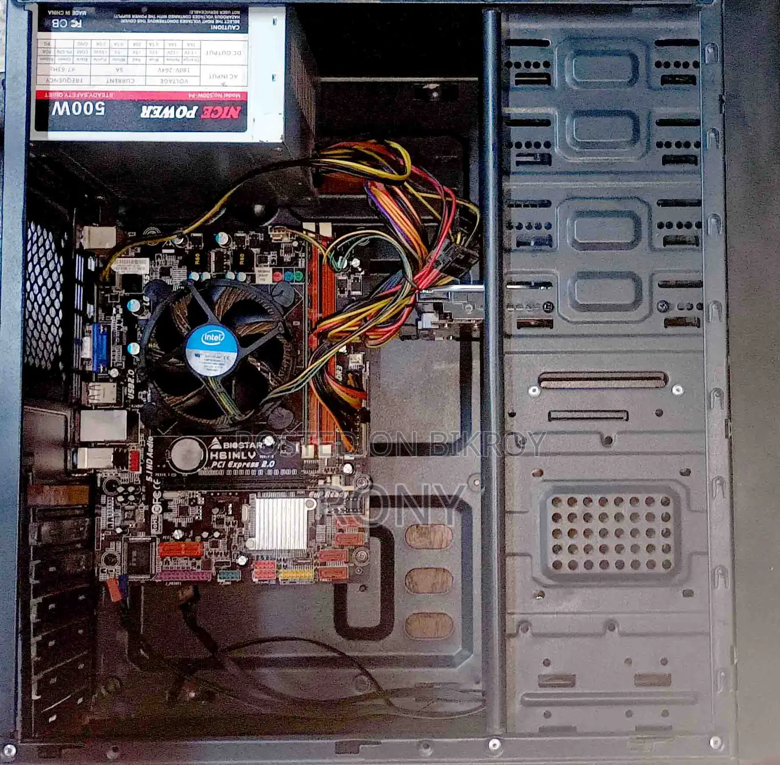 Desktop Computer 8GB Intel Core i5 HDD 500GB