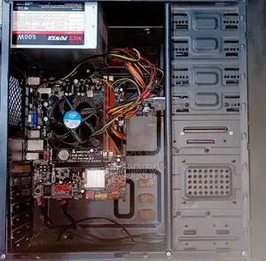 Desktop Computer 8GB Intel Core i5 HDD 500GB
