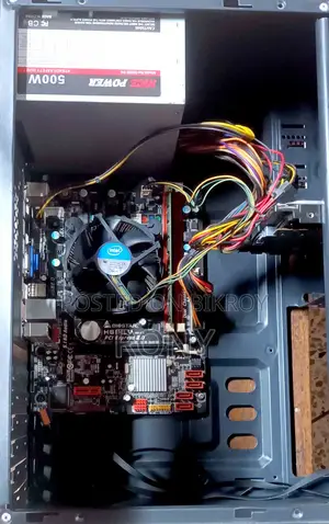 Desktop Computer 8GB Intel Core i5 HDD 500GB