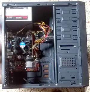 Desktop Computer 8GB Intel Core i5 HDD 500GB