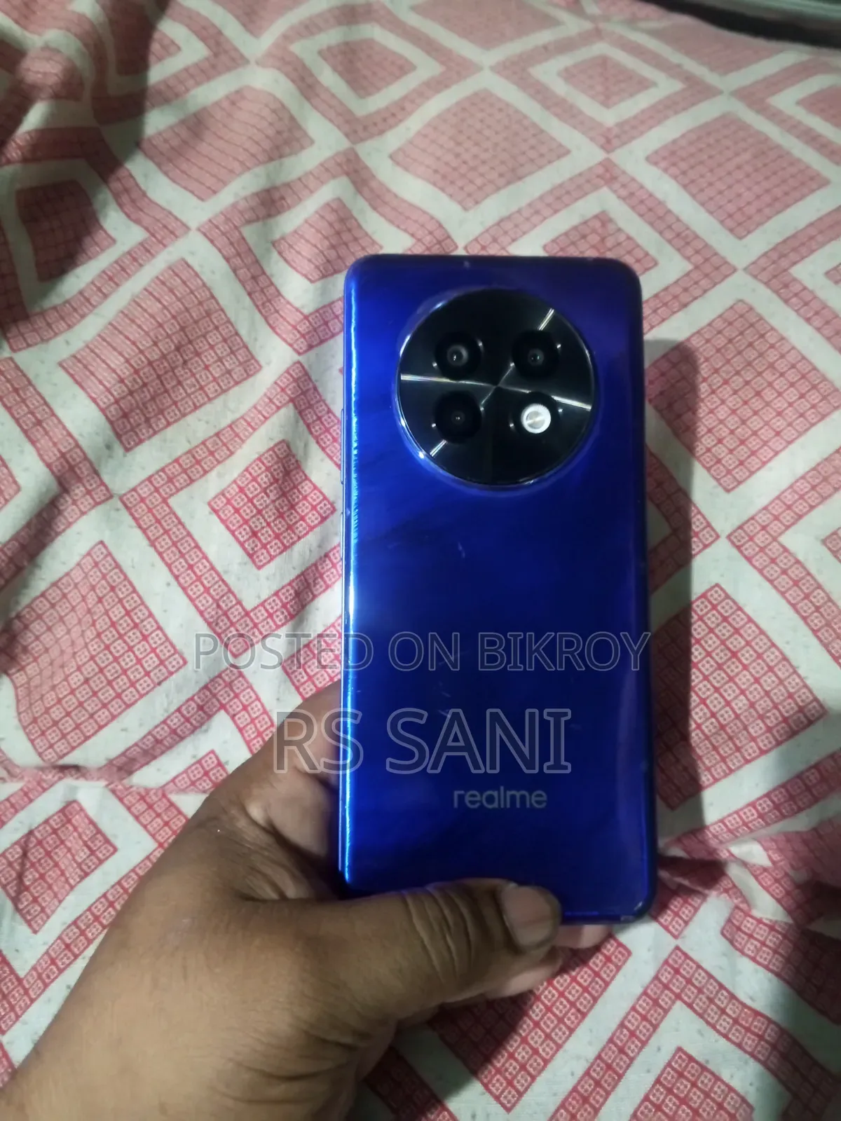 Realme P1 Pro 256 GB Blue