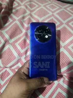 Realme P1 Pro 256 GB Blue