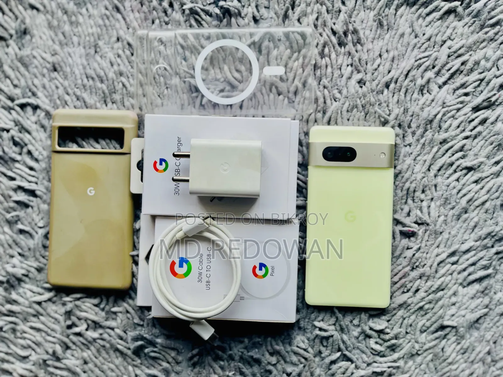 গুগল পিক্সেল ৭ ১২৮ জিবি