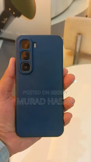 নতুন ইনফিনিক্স হট ৬০ প্রো+ ২৫৬ জিবি ব্ল্যাক