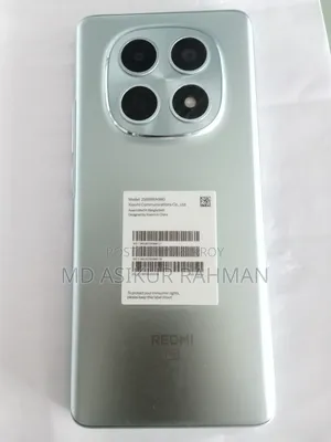 Xiaomi Redmi Note 15 256 GB Blue