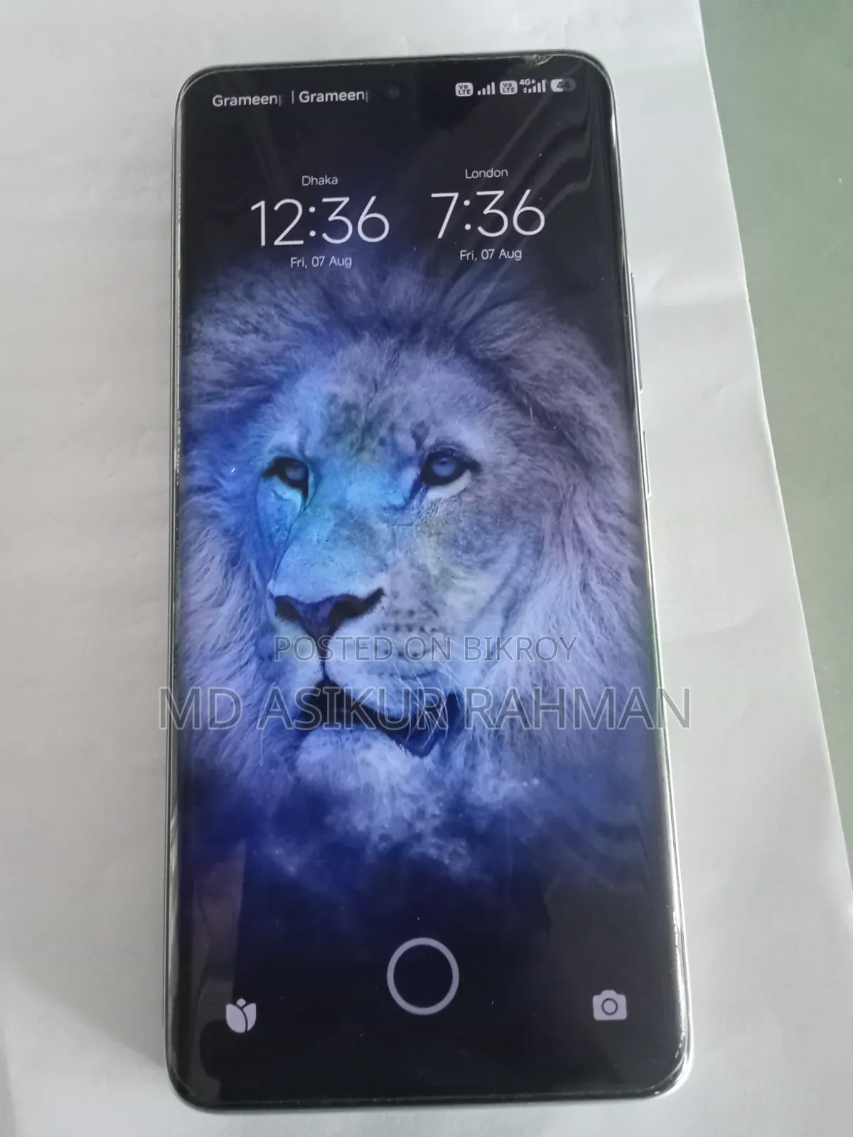 Xiaomi Redmi Note 15 256 GB Blue