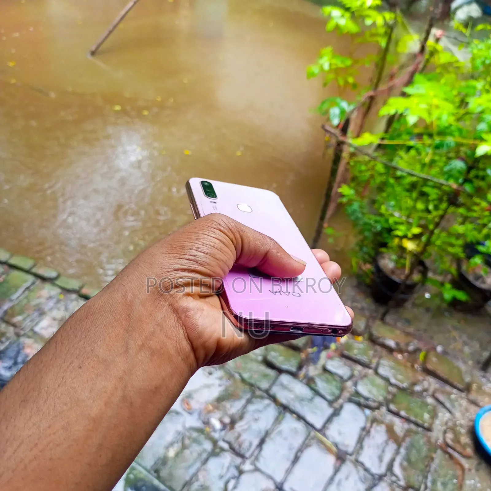 ভিভো ওয়াই ১৭ ২৫৬ জিবি