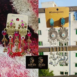 Kashmiri Jhumka