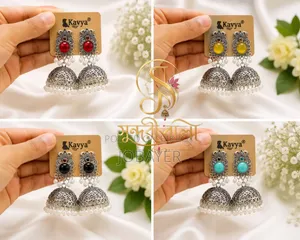 Kashmiri Jhumka