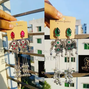 Kashmiri Jhumka