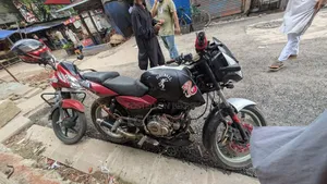 Bajaj Pulsar 150 2016 Black