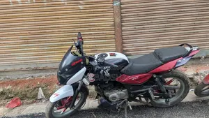 Bajaj Pulsar 150 2016 Black