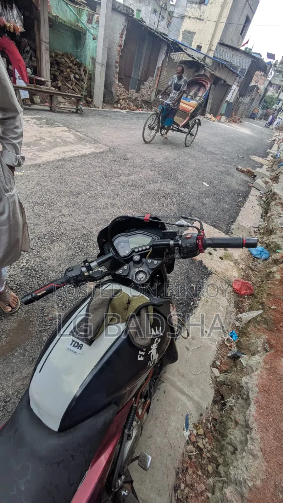 Bajaj Pulsar 150 2016 Black