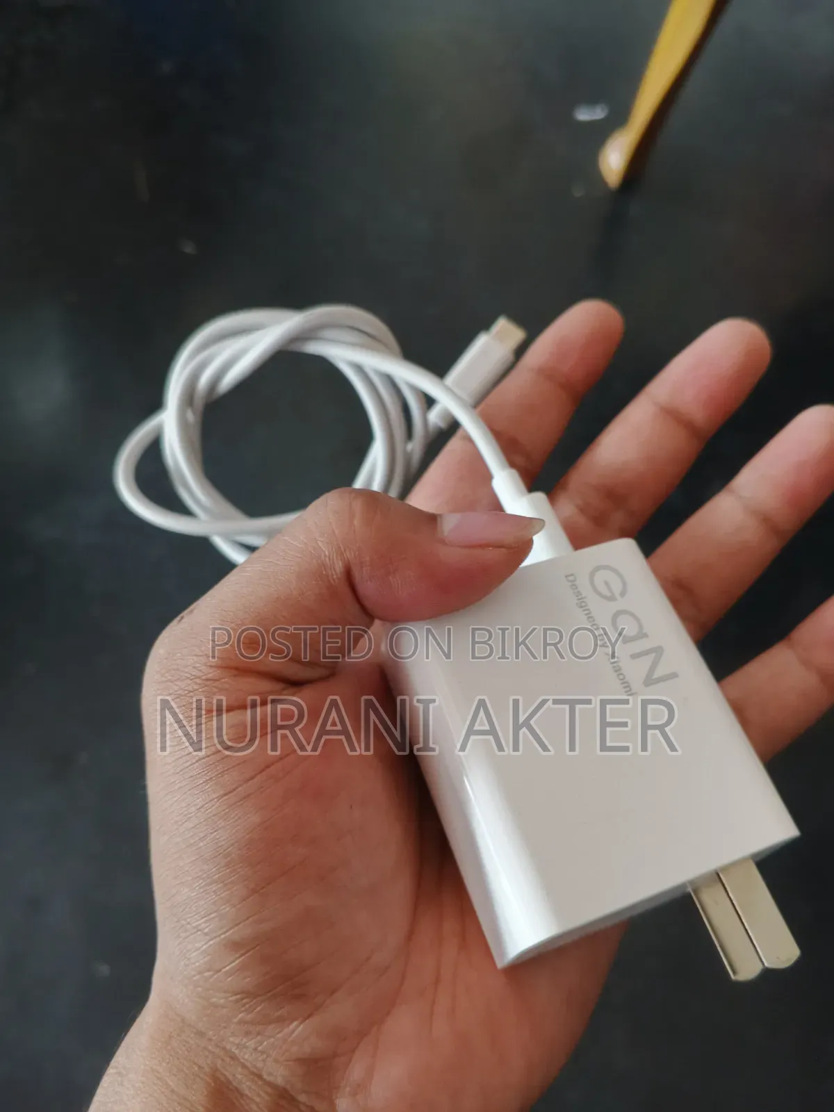Xiaomi Charger 67Watt