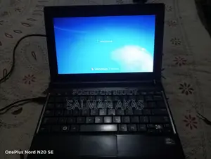 Laptop Samsung NP-N102SP 1GB Intel Atom HDD 320GB