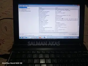 Laptop Samsung NP-N102SP 1GB Intel Atom HDD 320GB