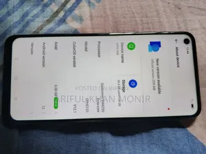 Oppo A53 ১২৮ জিবি ব্লু
