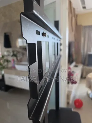 Movable Metal TV Trolley