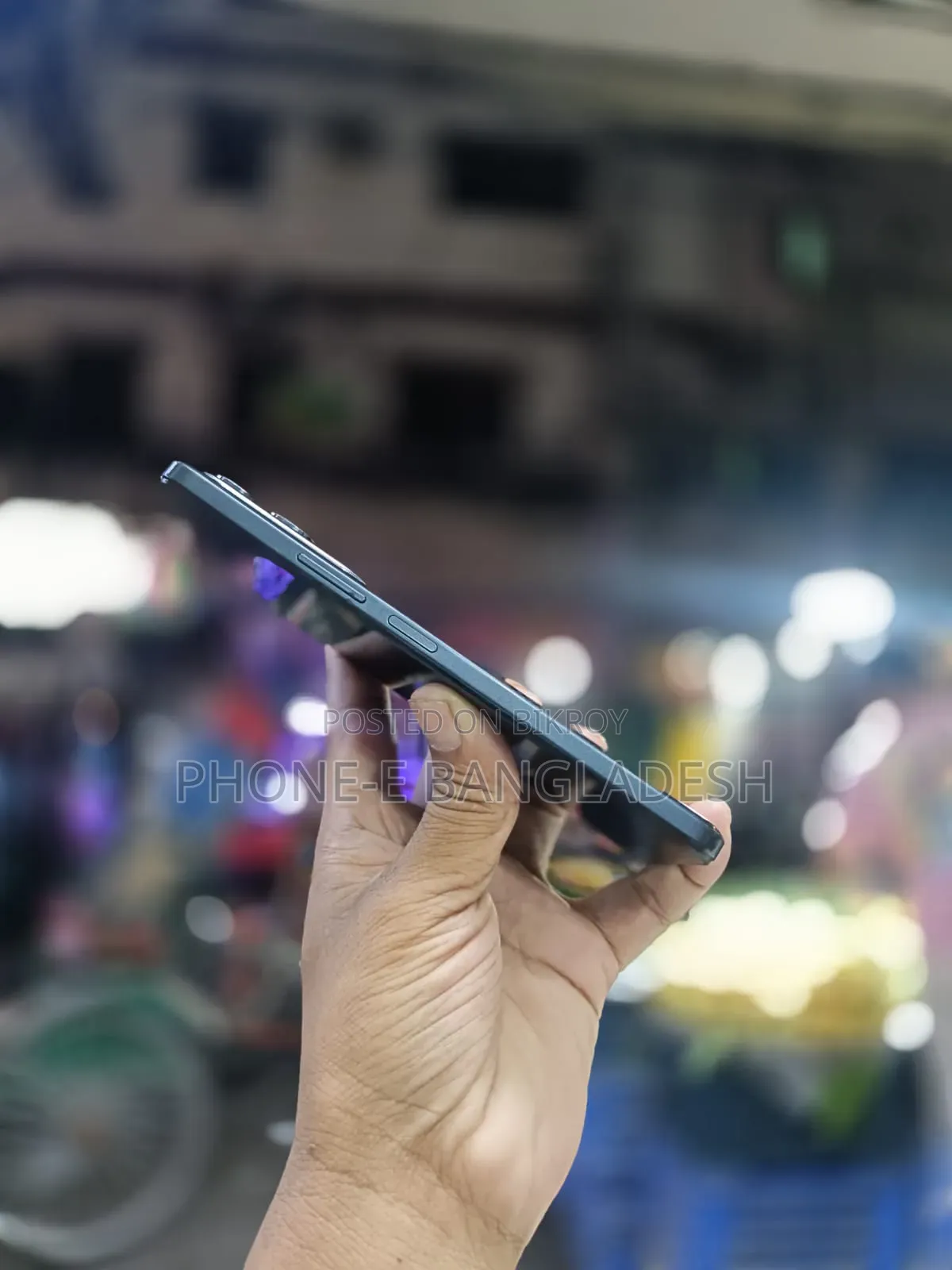 iQOO Z10x 128 GB Black