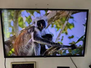 LG UN7300 UHD 4K TV
