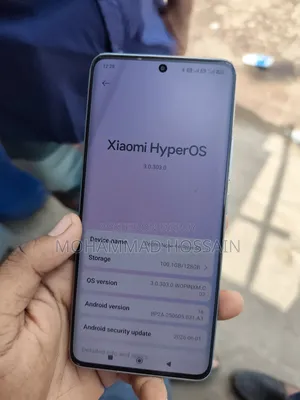 শাওমি রেডমি নোট ১৪ প্রো প্লাস ৫জি ২৫৬ জিবি নীল