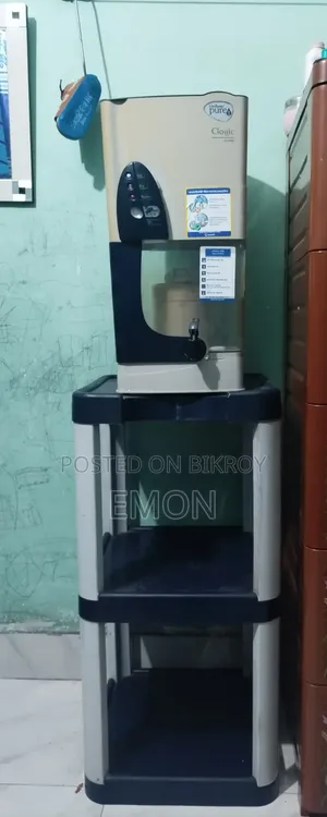 পানির ফিল্টার পিউরিট
