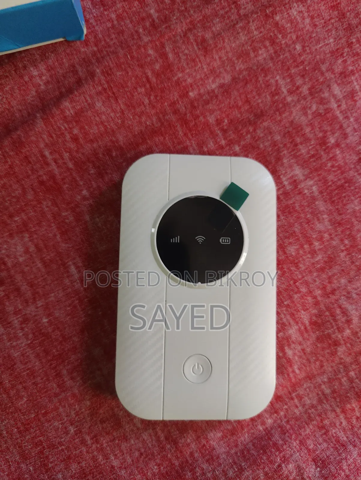 একদম নিউ কন্ডিশন বিদেশ থেকে আনা হয়েছে