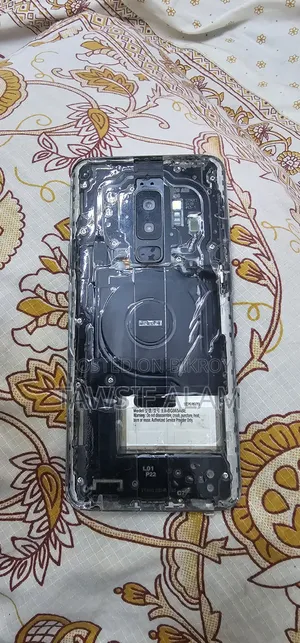 স্যামসাং গ্যালাক্সি এস৯ প্লাস ৬৪ জিবি ব্ল্যাক