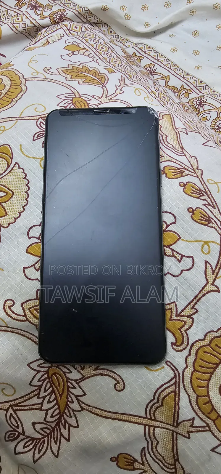 Samsung Galaxy S9 Plus 64 GB Black