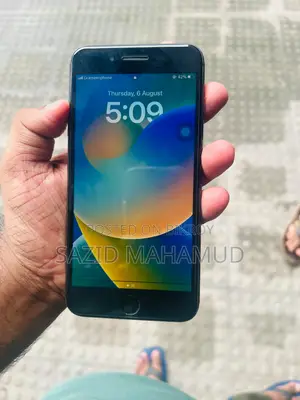 অ্যাপল আইফোন ৮ প্লাস ৬৪ জিবি ব্লু