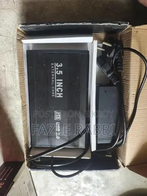 এক্সটার্নাল এইচডিডি ১ টিবি