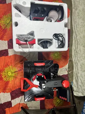 Freesub P8100 5-in-1 কম্বো হিট প্রেস মেশিন (ব্র্যান্ড নিউ / প্রায় নতুন)