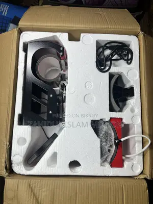 Freesub P8100 5-in-1 কম্বো হিট প্রেস মেশিন (ব্র্যান্ড নিউ / প্রায় নতুন)