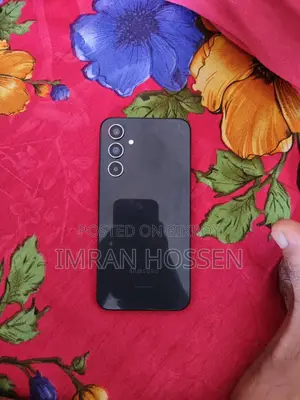 Samsung Galaxy A54 5G 256 GB Black