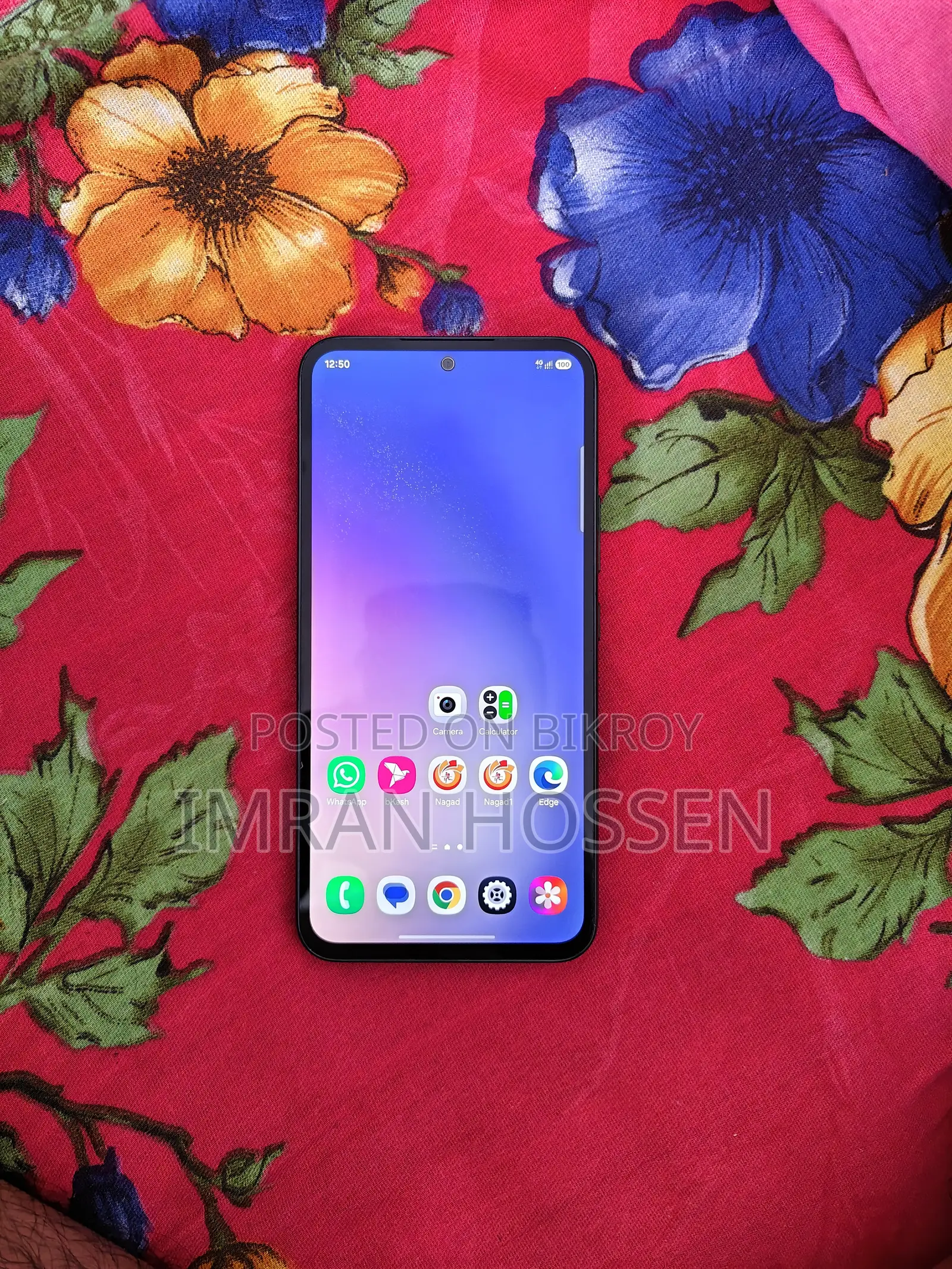 Samsung Galaxy A54 5G 256 GB Black