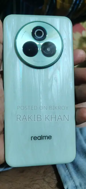 রিয়েলমি পি৩ প্রো ২৫৬ জিবি হোয়াইট
