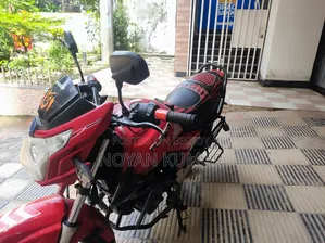Runner Turbo 125 2017 Red