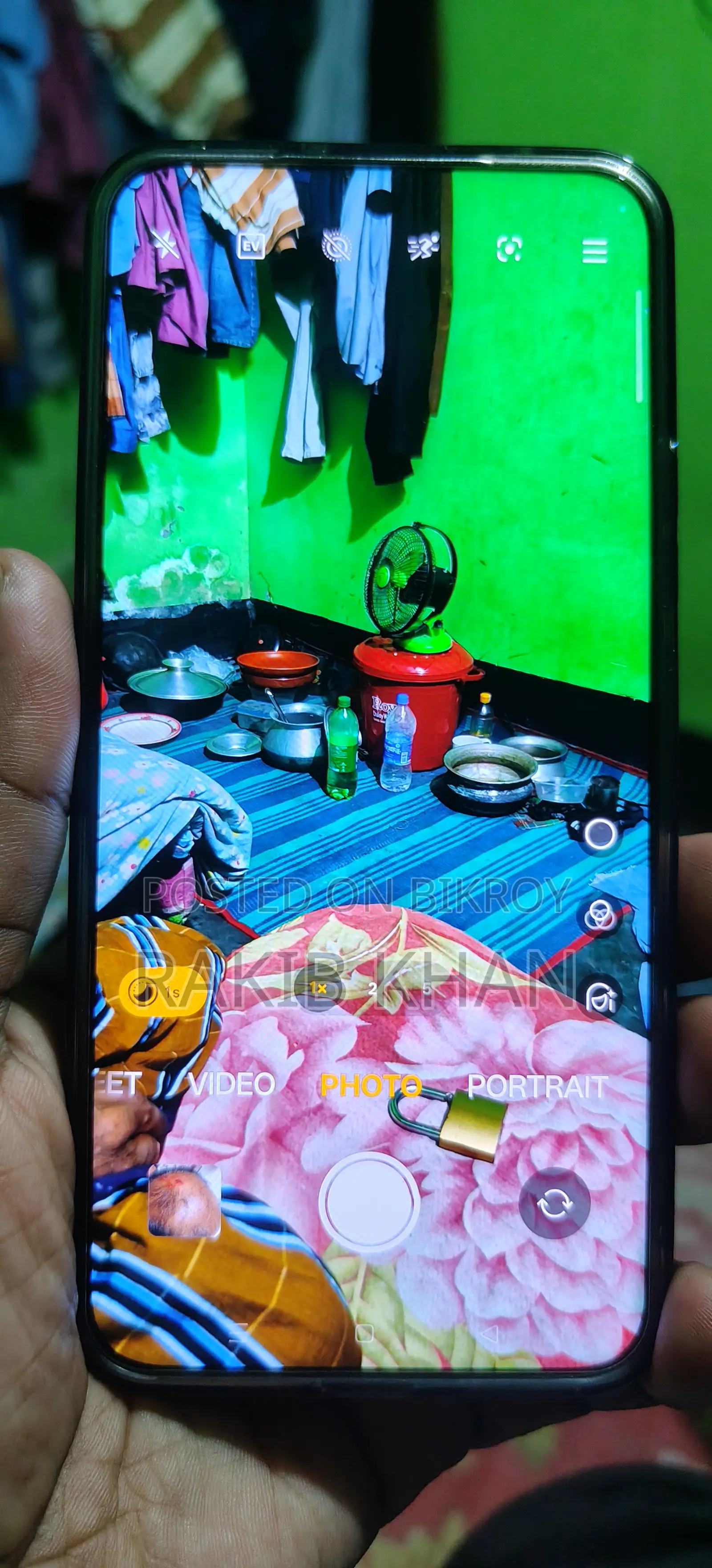 রিয়েলমি পি৩ প্রো ২৫৬ জিবি হোয়াইট