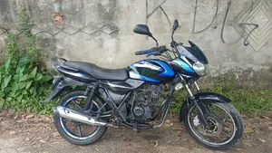 Bajaj Discover 125 2017 Black