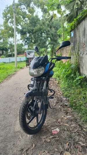 Bajaj Discover 125 2017 Black
