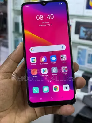 New Oppo A9 128 GB