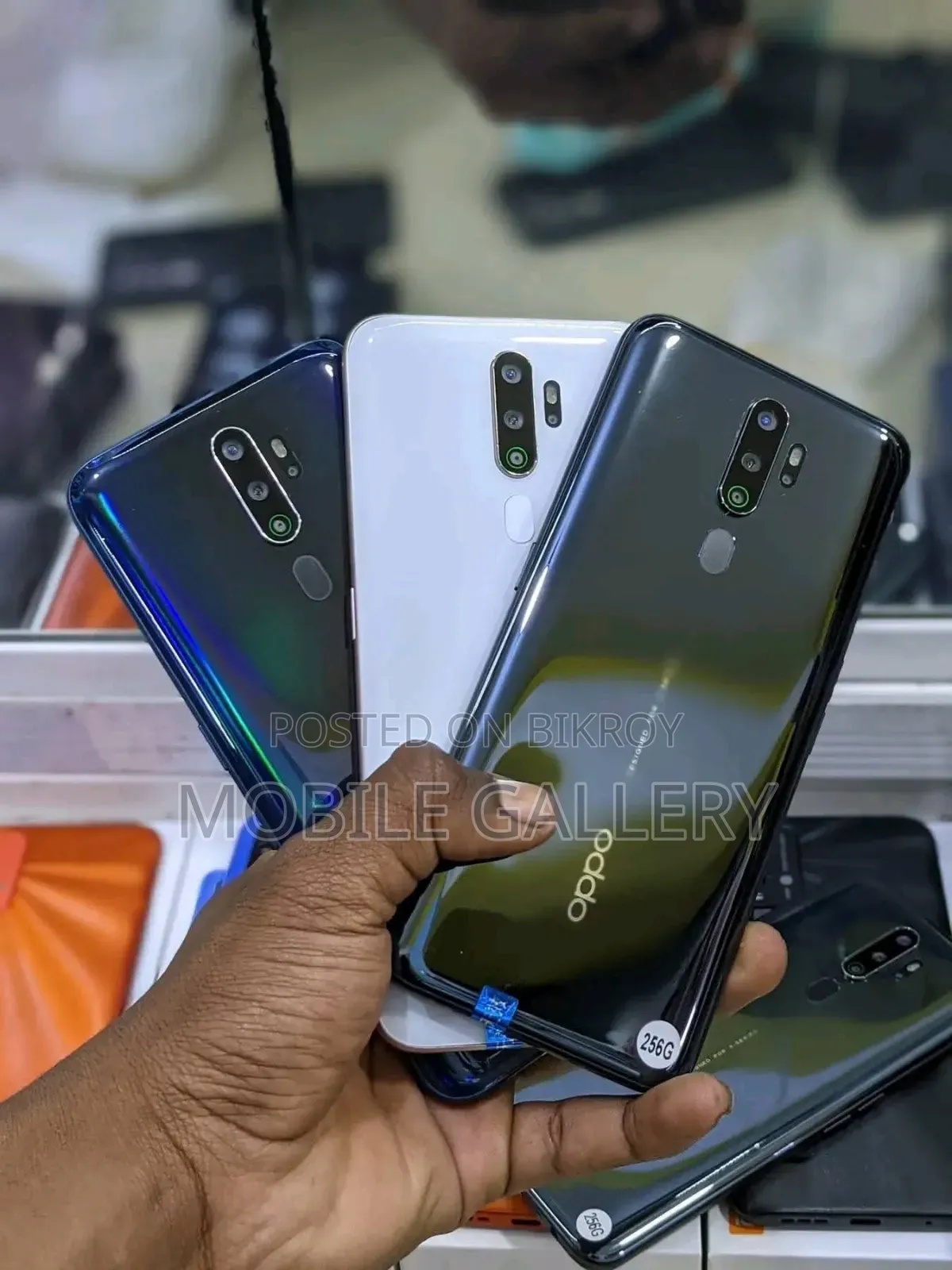 New Oppo A9 128 GB