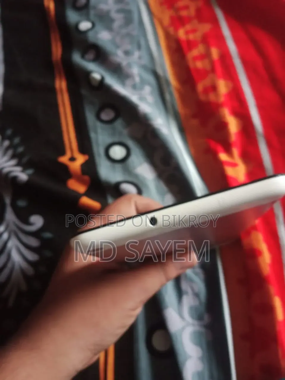 Mobile Phone 32 GB Rose Gold
