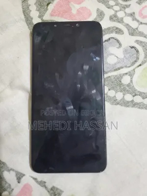 Xiaomi Pocophone F1 128 GB Black