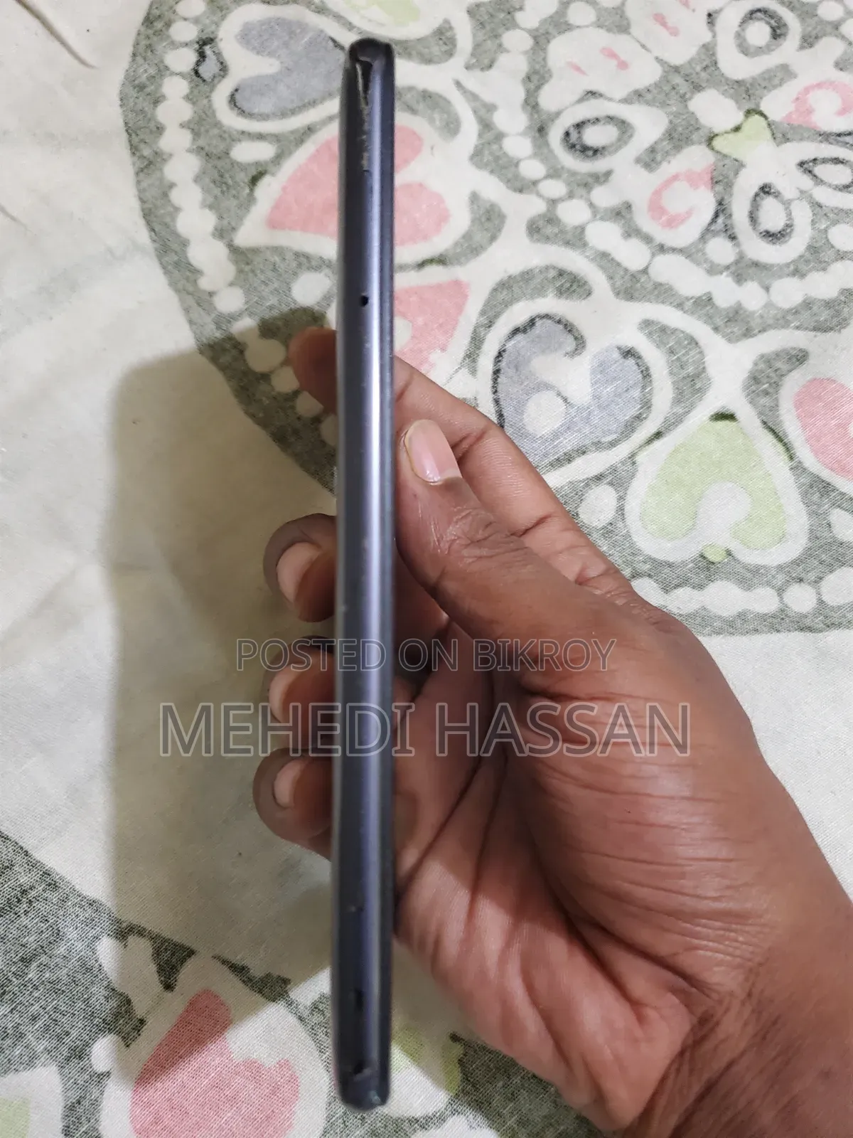 শাওমি পোকোফোন এফ১ ১২৮ জিবি ব্ল্যাক