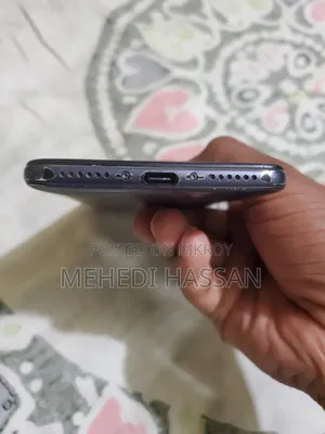 শাওমি পোকোফোন এফ১ ১২৮ জিবি ব্ল্যাক