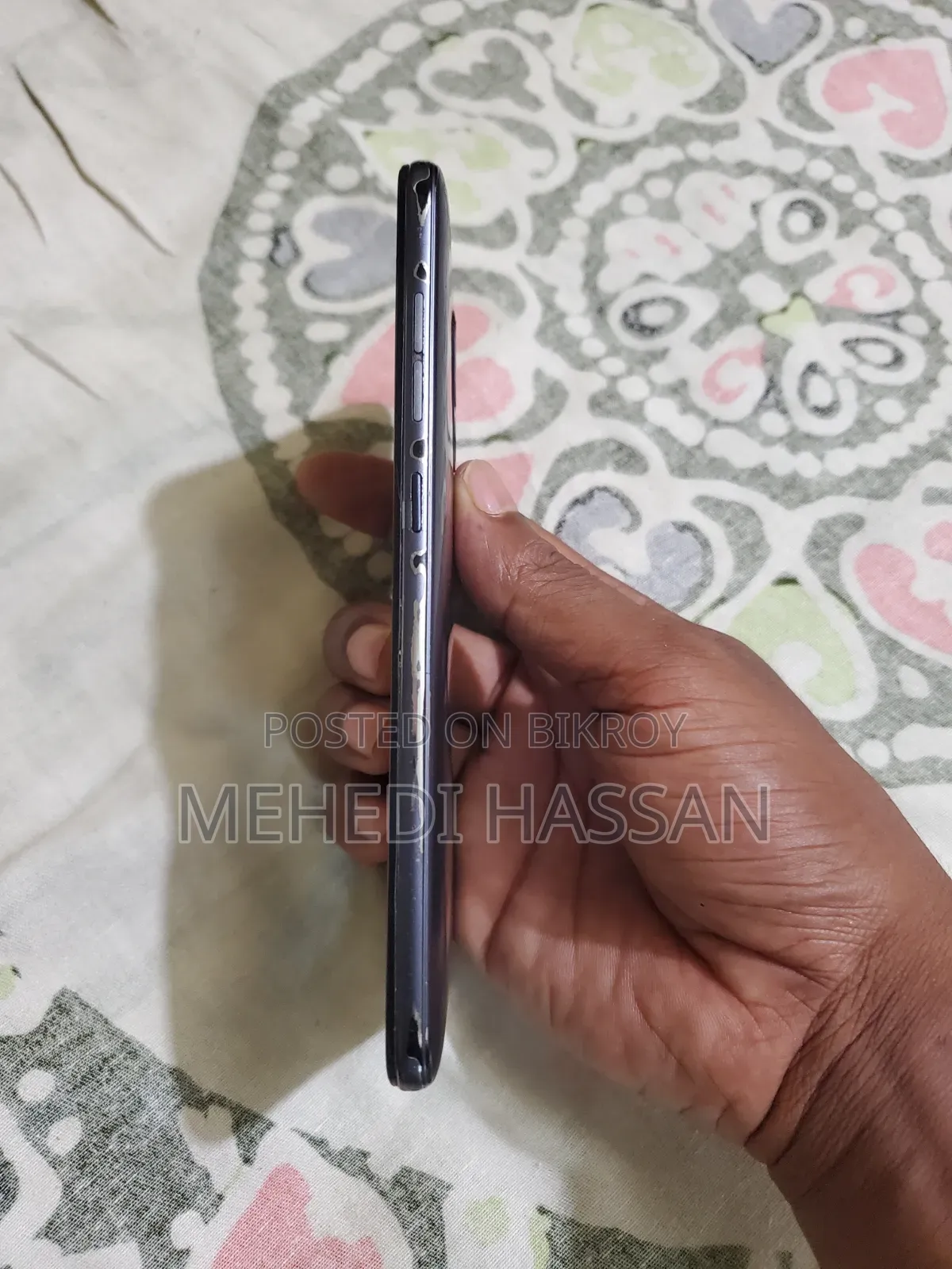 শাওমি পোকোফোন এফ১ ১২৮ জিবি ব্ল্যাক