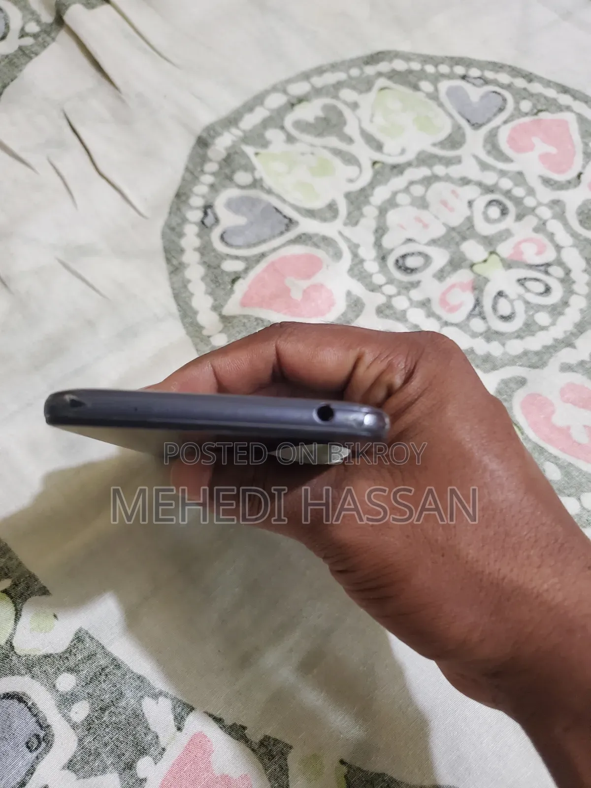 শাওমি পোকোফোন এফ১ ১২৮ জিবি ব্ল্যাক